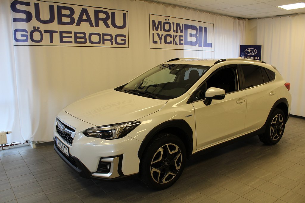 Subaru XV 2.0i Aut Ridge (150hk) *Dragkrok*