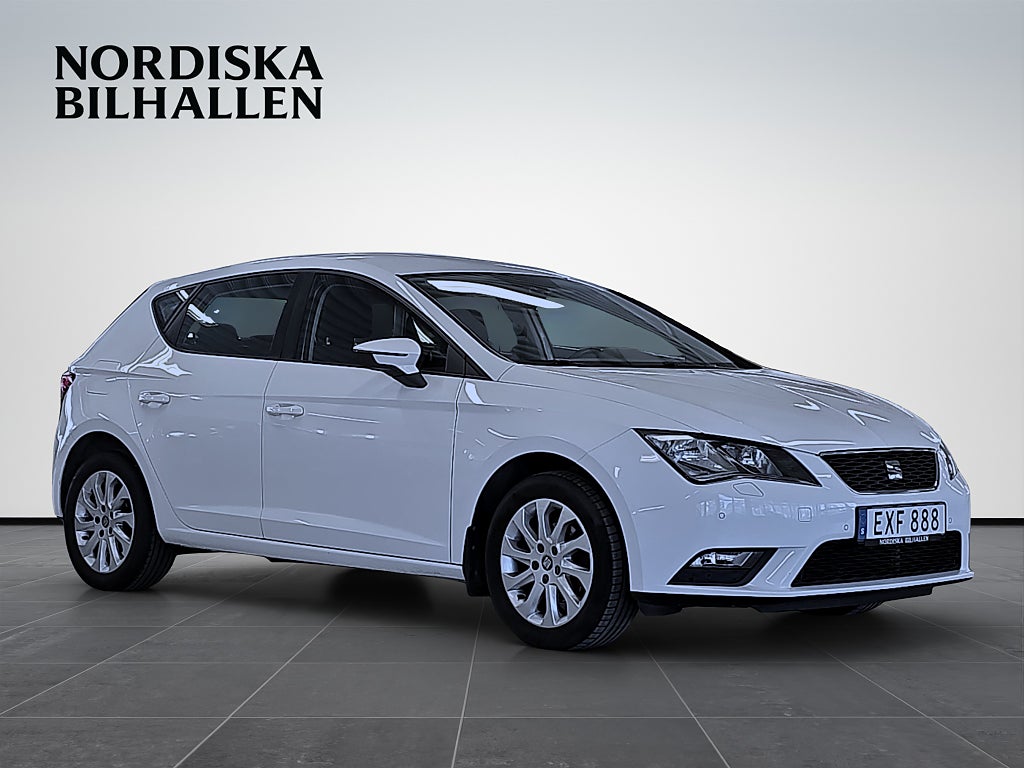 Seat Leon 1.2 TSI Style Nyservad Bluetooth P-sensorer 