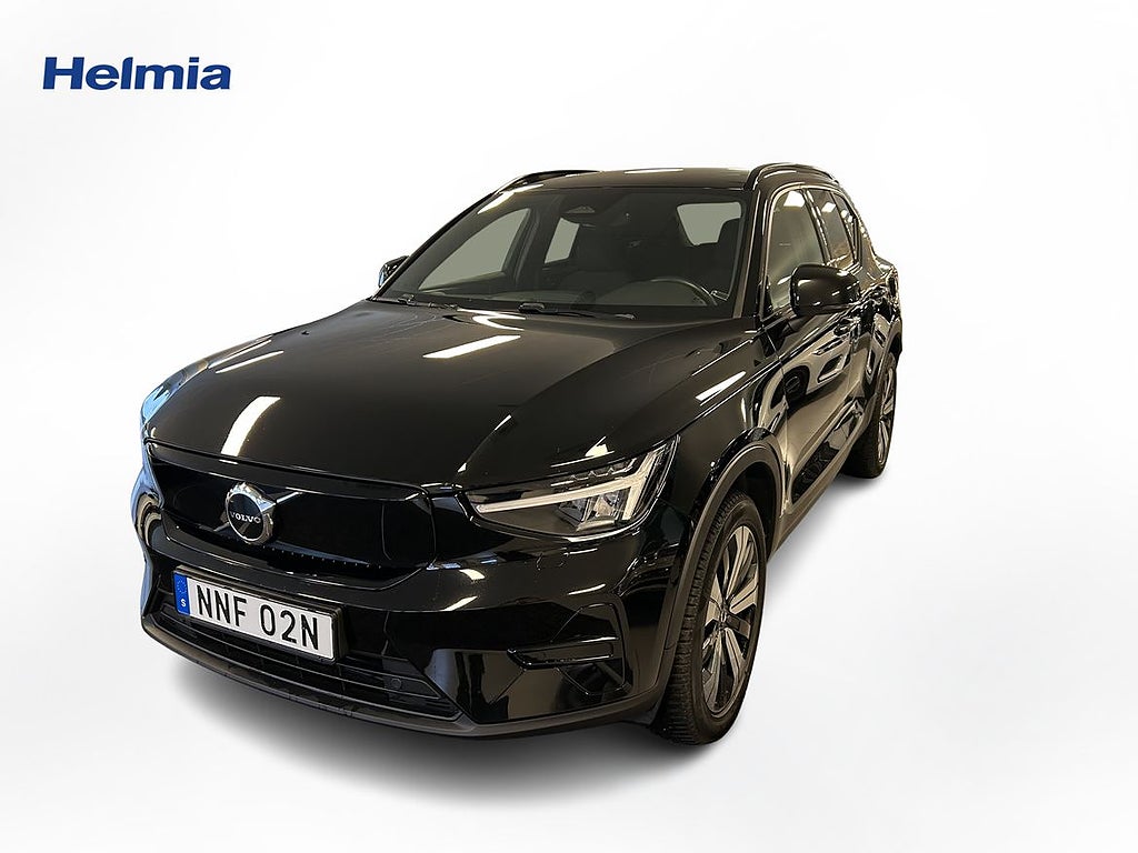 Volvo XC40 Recharge Single Motor Core Edition