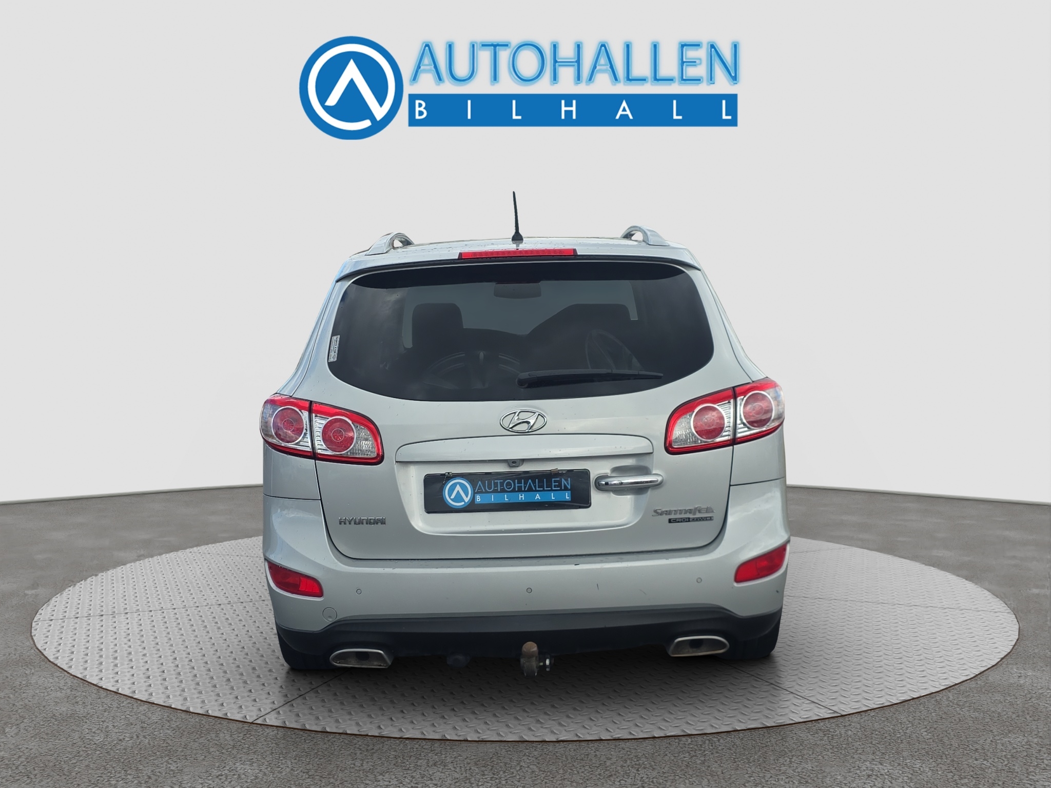 Hyundai Santa Fe 2010, bild 6/10