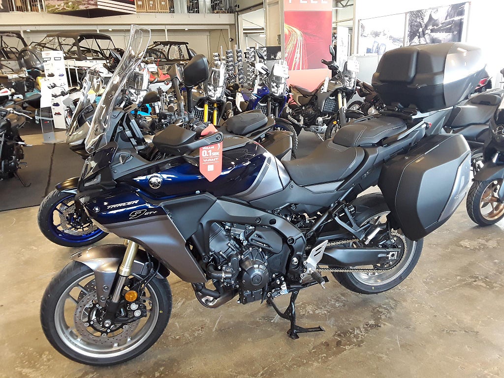 Yamaha TRACER 9GT+