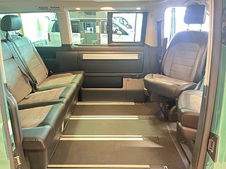 Husbil-övrigt Volkswagen CALIFORNIA BEACH 11 av 16