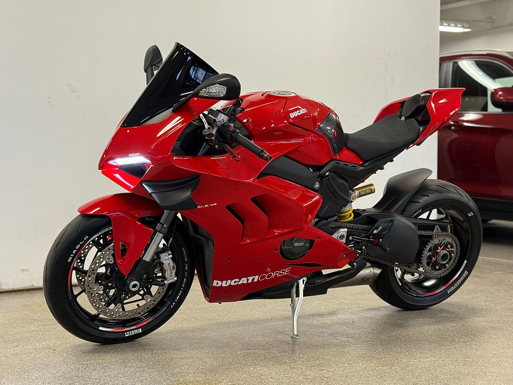 Ducati Panigale V4 DQS 25° Anniversario Euro 4