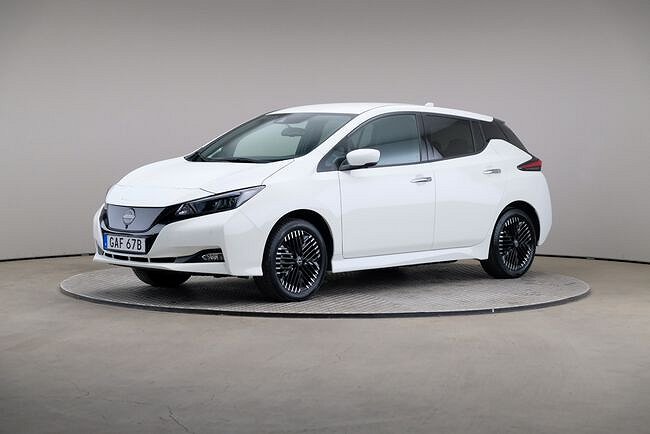 Nissan Leaf E+ N-Connecta 62 Kwh