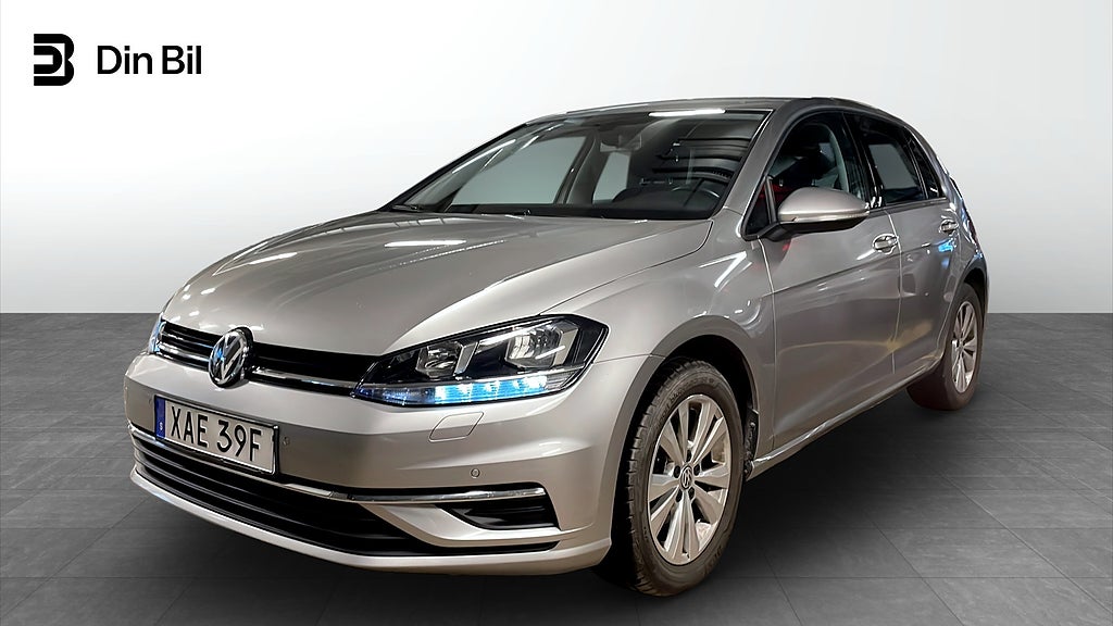 Volkswagen Golf TSI 115 DSG/PDC/Klima