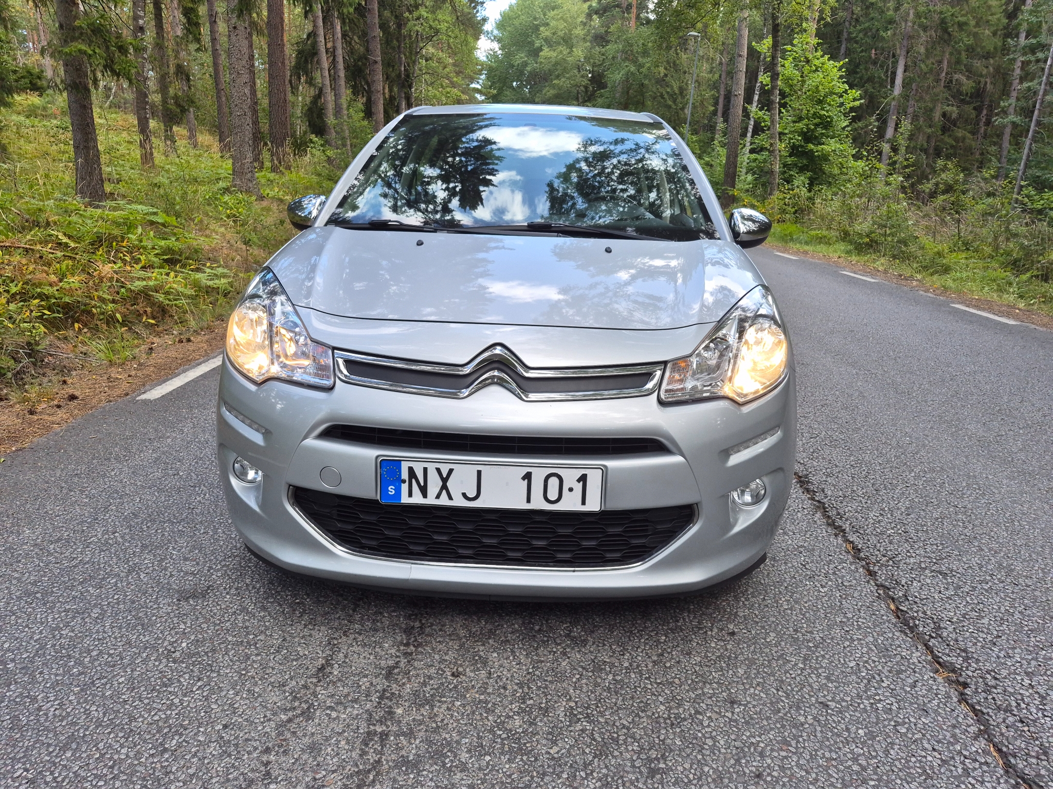 Citroen C3 2013, photo 2/39