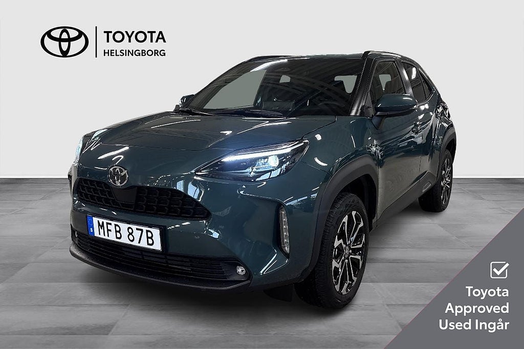 Toyota Yaris Cross 1,5 HYBRID 115 ACTIVE PLUS