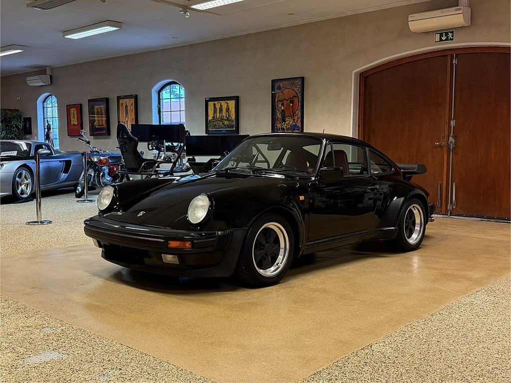 Porsche 911 930 Turbo