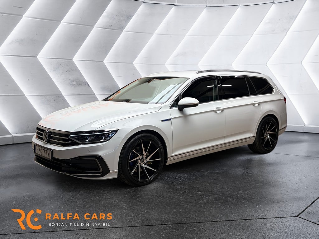 Volkswagen Passat Sportscombi GTE 1.4 TSI GTE Backkamera Cockpit Drag