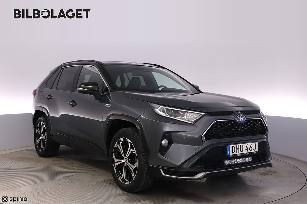Toyota RAV4 2,5 Plug-in Hybrid AWD