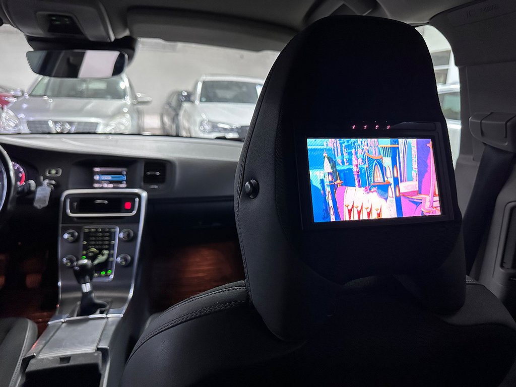 Volvo V60 D3 Manuell, 163hk, 2011