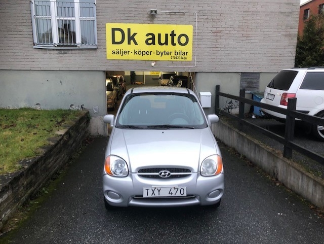 Hyundai Atos