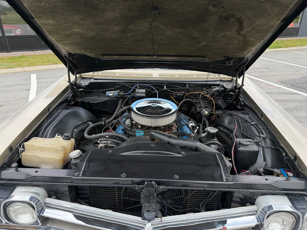 Oldsmobile Delta 88 Convertible 7.0 0kr insats 3516kr/mån