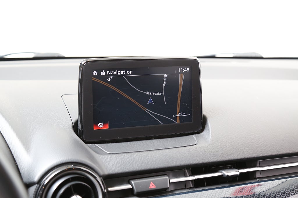 Mazda 2 1,5 SKYACTIV-G 90hk Vision 5-dörrar Backkamera 2019