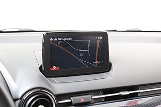 Halvkombi Mazda 2 18 av 25