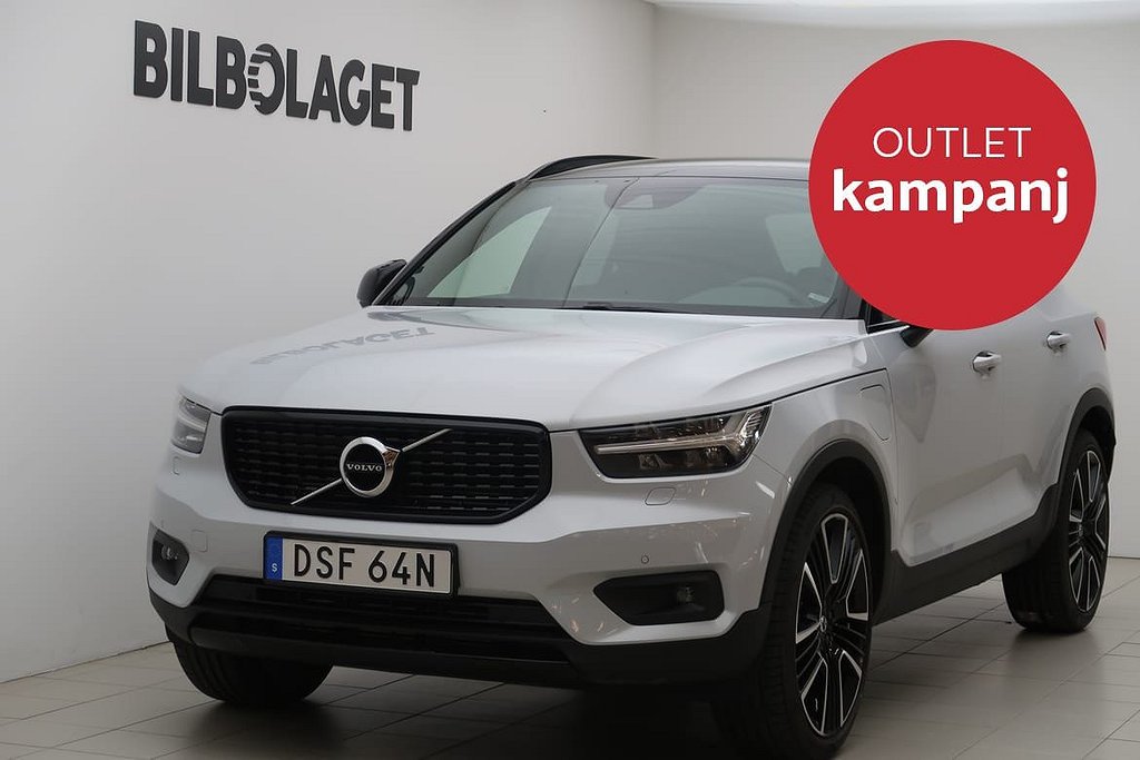 Volvo XC40 Recharge T5 R-Design Kamera * OUTLET *