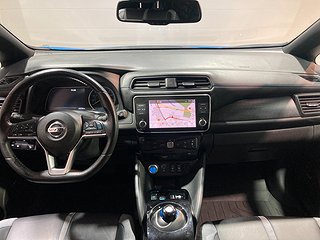 Halvkombi Nissan Leaf 10 av 20