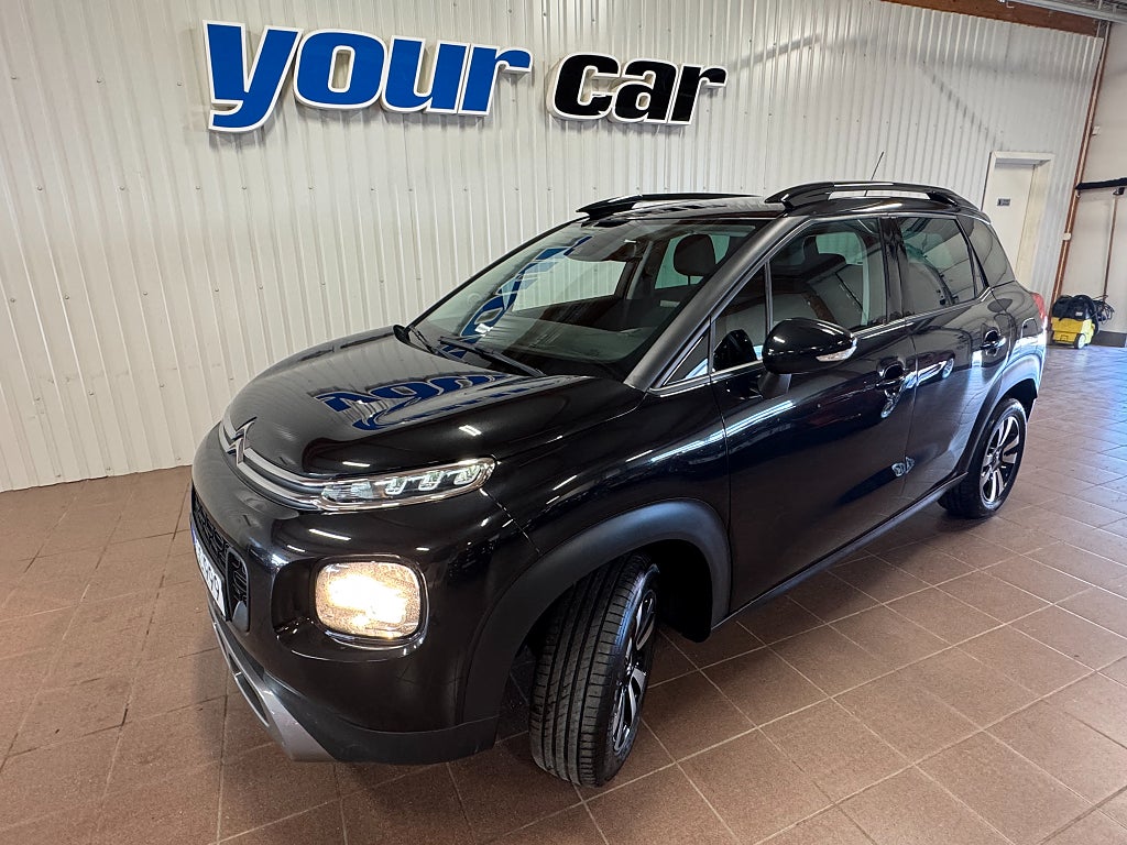 Citroën C3 Aircross 1.2 PureTech 110 Automat Euro 6