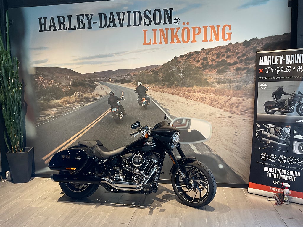 Harley-Davidson SportGlide 