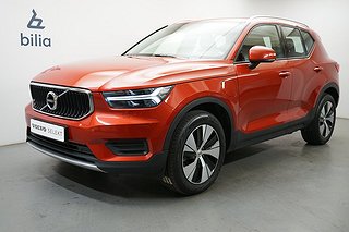 Volvo XC40 T5 Recharge Twin Engine Momentum Edition. Dragkrok. on call. Nav