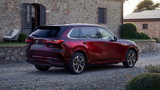 Mazda CX-80 PHEV AWD 7-sits/10 Års Garanti/60km elräckvidd