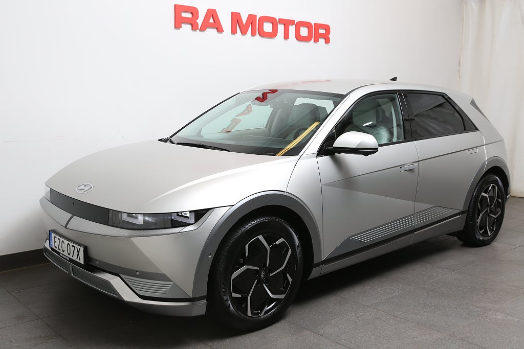 Hyundai IONIQ 5 77.4 kWh AWD Advanced 2024