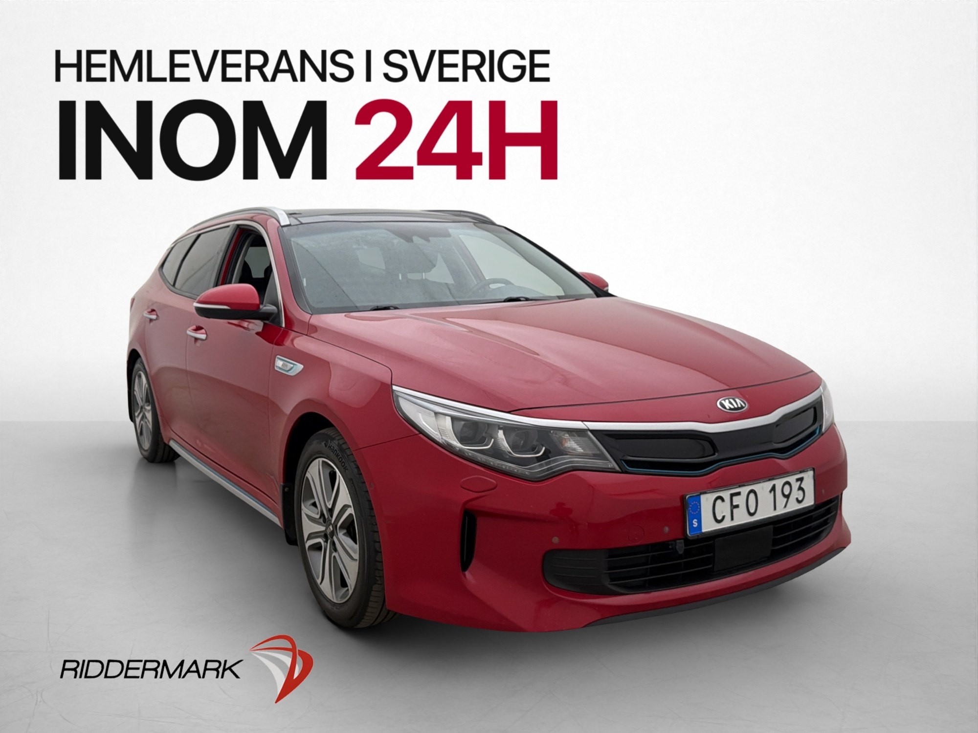 Kia Optima 2018, bild 2/32