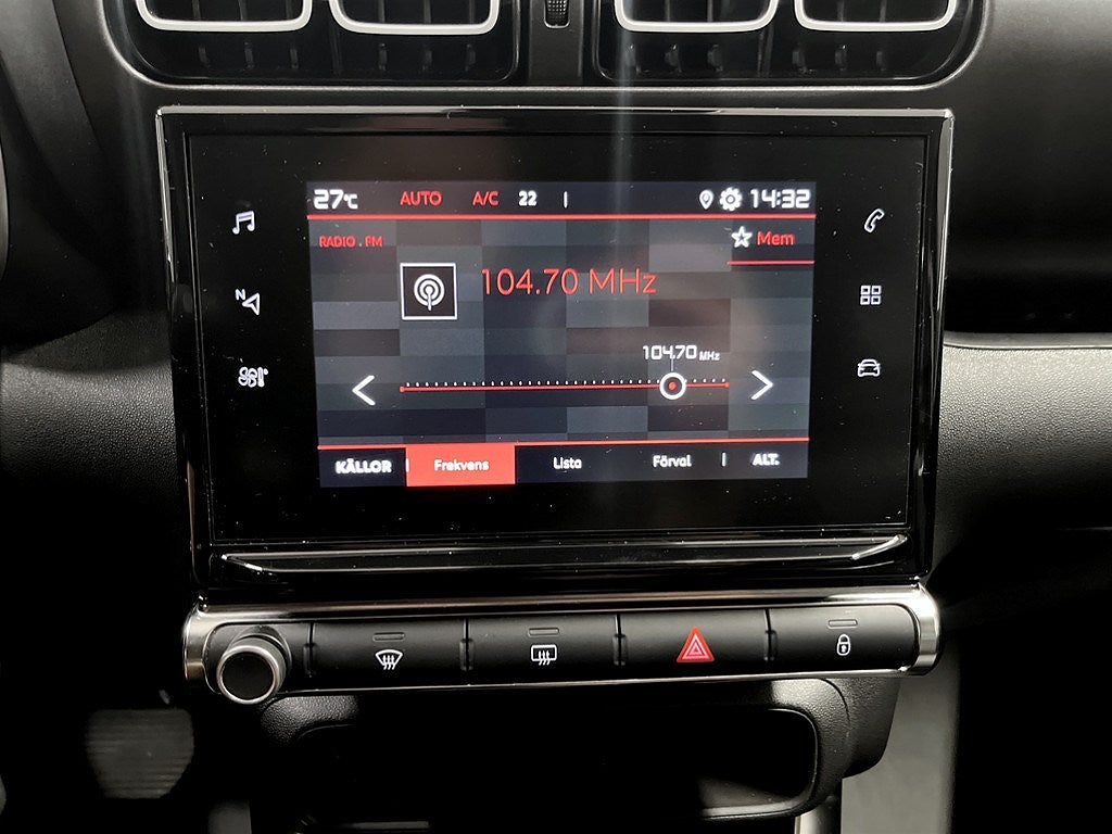 Bild på Citroën C3 Aircross Shine 1.2 PT 130hk Aut - CARPLAY