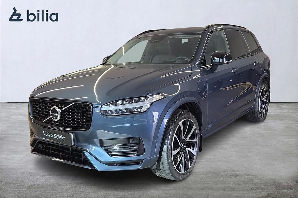 Volvo XC90 Recharge T8 Ultimate Dark
