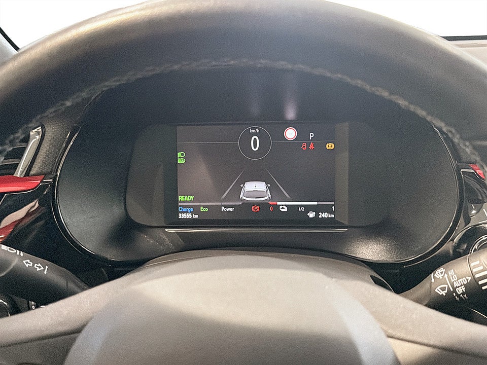 Bild på Opel Corsa-e Designline 50kWh 136hk Aut B-KAMERA CARPLAY