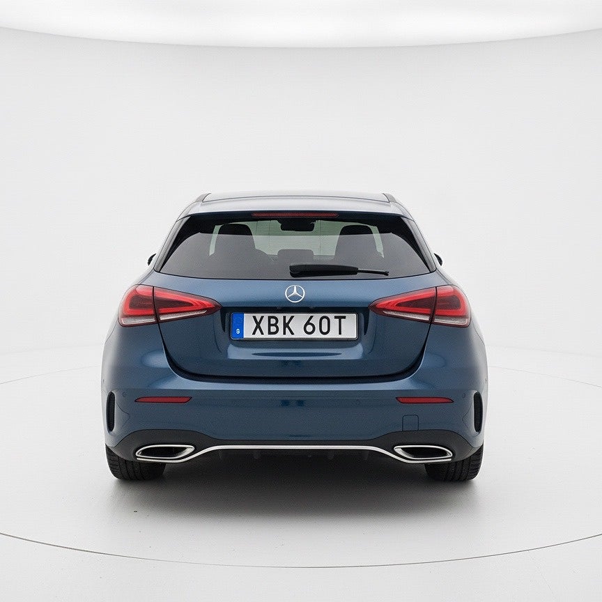 Mercedes-Benz A 180 d 7G-DCT AMG Line