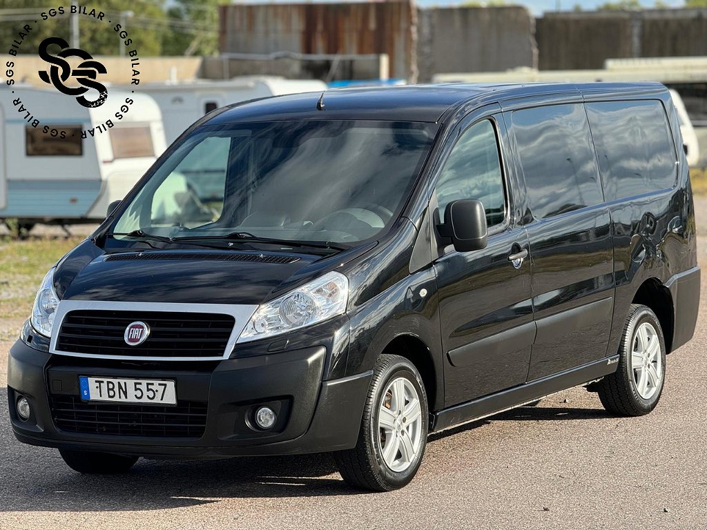 Fiat Scudo Panel Van 12 2.0 Multijet