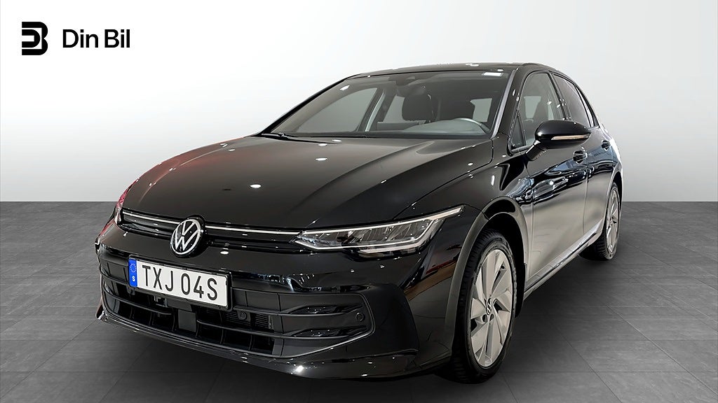 Volkswagen Golf eTSI 150 DSG