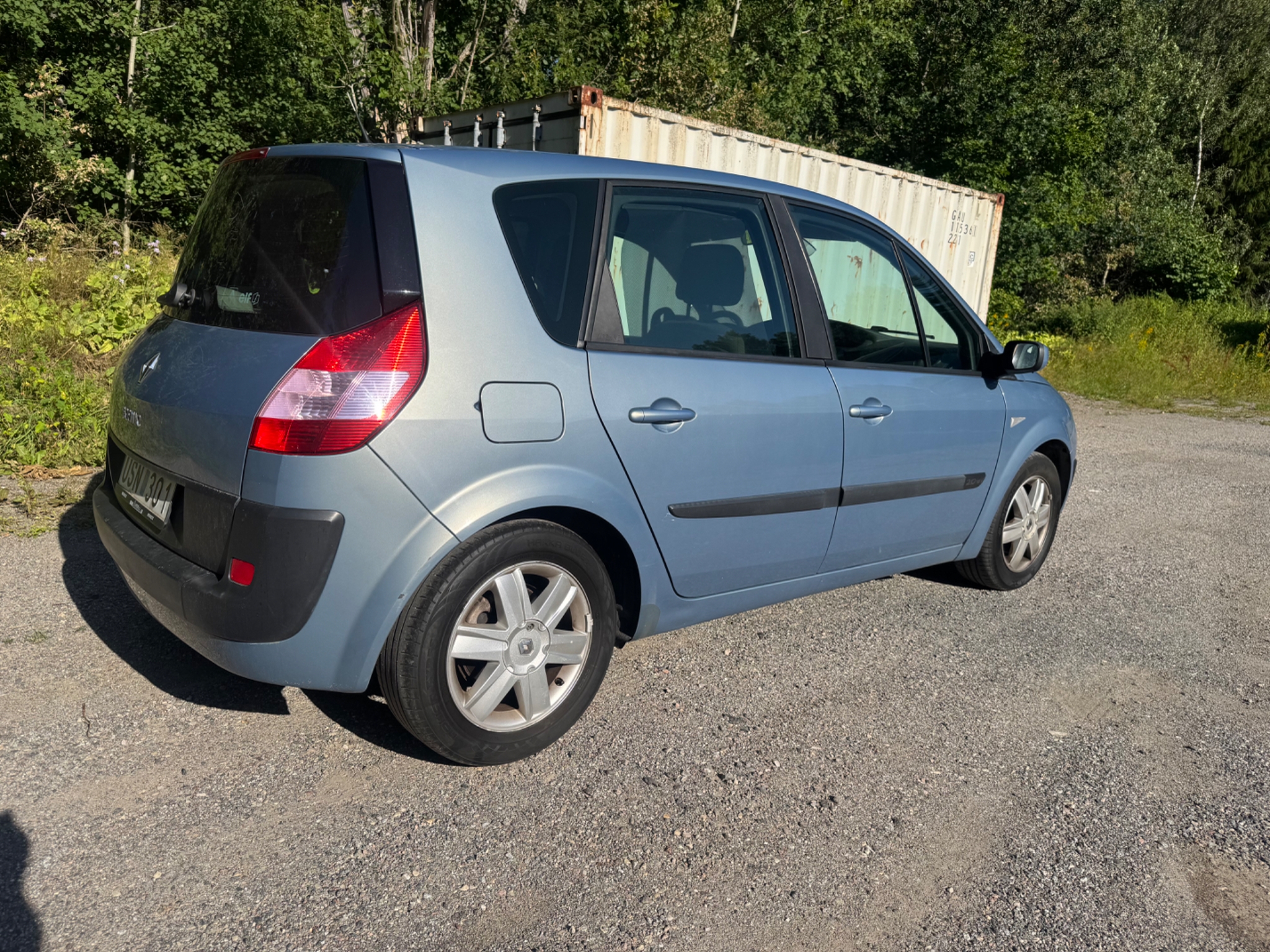 Renault Scenic 2005, kuva 3/37