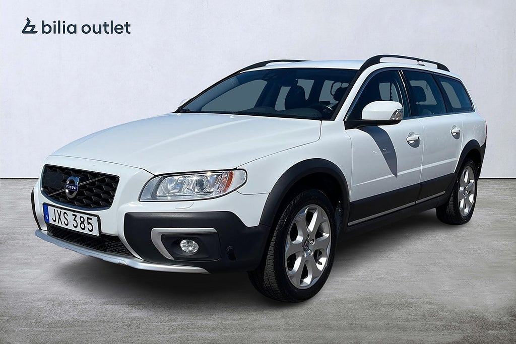 Volvo XC70 D4 AWD Classic Summum 181hk / Drag Värmare Kamrem bytt