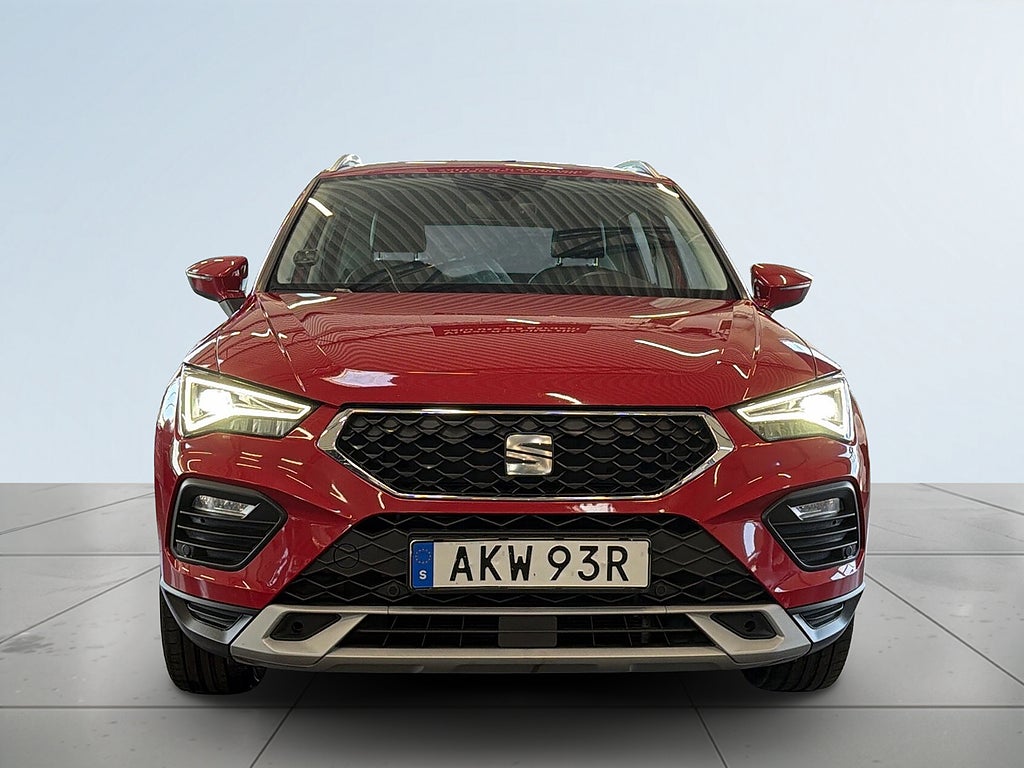 Seat Ateca 1.5 TSI X-Perience S&V/Drag/Pvärm/Backkamera/Carplay