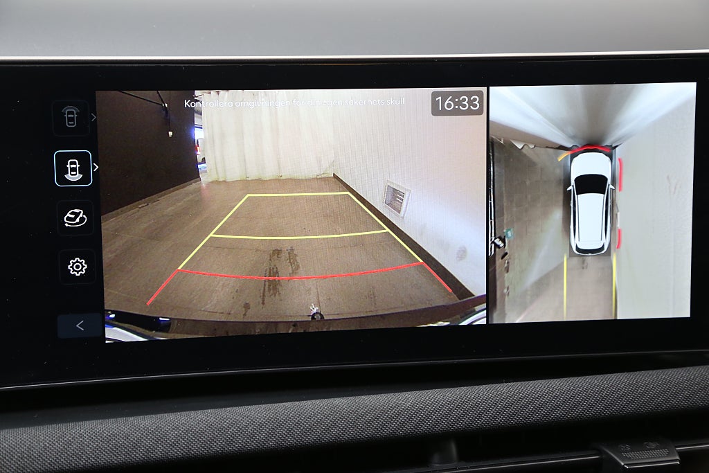 Hyundai Tucson N-Line Plug-in hybrid 4WD Dragkrok 360-kamera