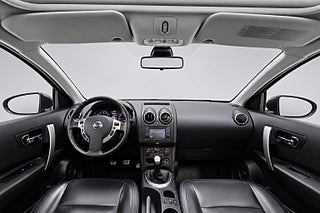 Nissan Qashqai 2013 bild 14