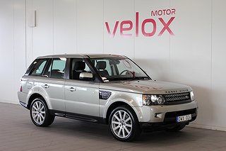 SUV Land Rover Range Rover