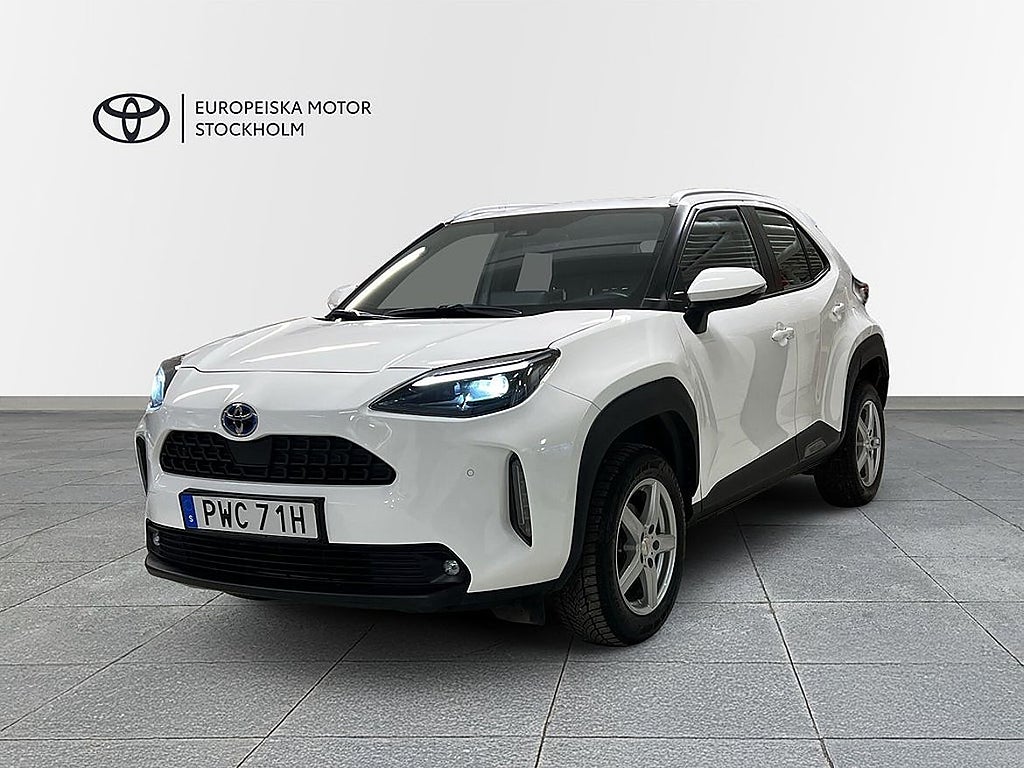 Toyota Yaris Cross Yaris Cross 1,5 HSD / Active Plus / V-...