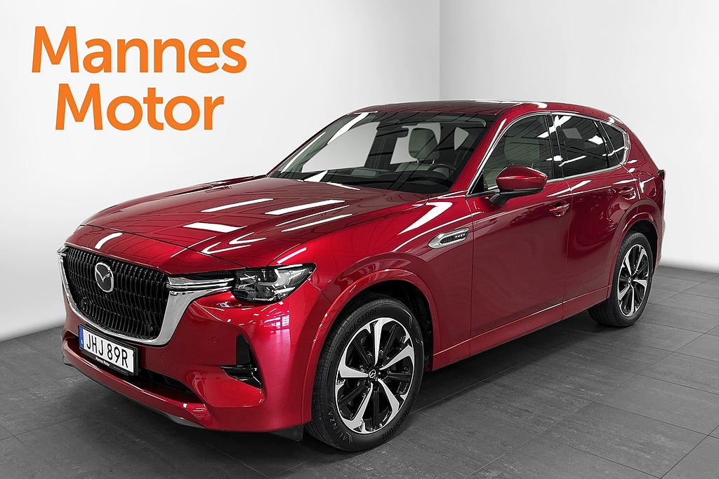 Mazda CX-60 Takumi Plus PHEV *MOMS*