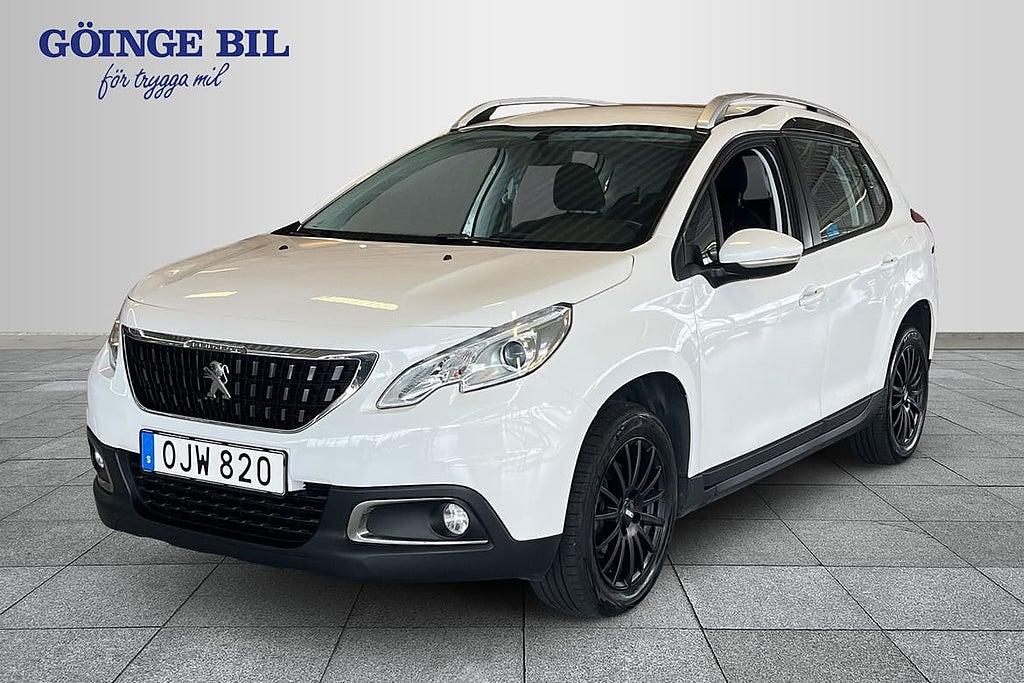 Peugeot 2008 1.2 PureTech 110hk