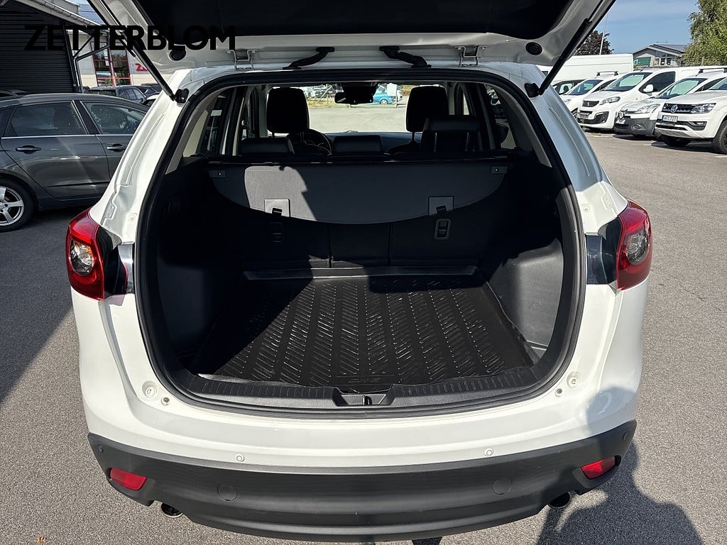 Kombi Mazda CX-5 6 av 14