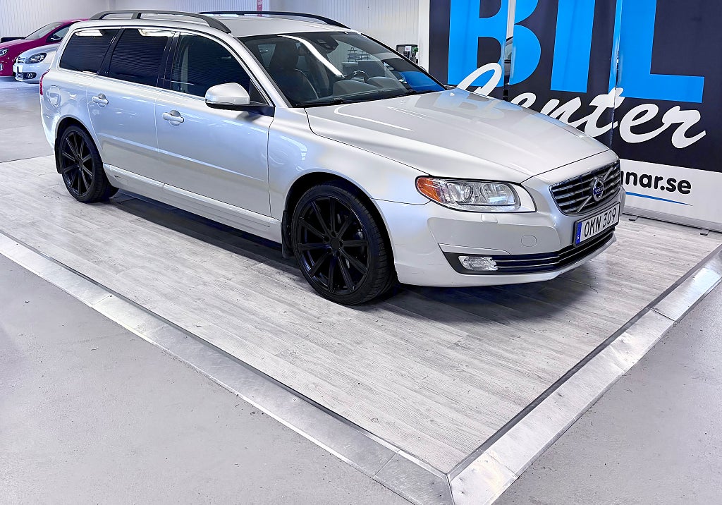 Volvo V70 D4 Geartronic Momentum Euro 6