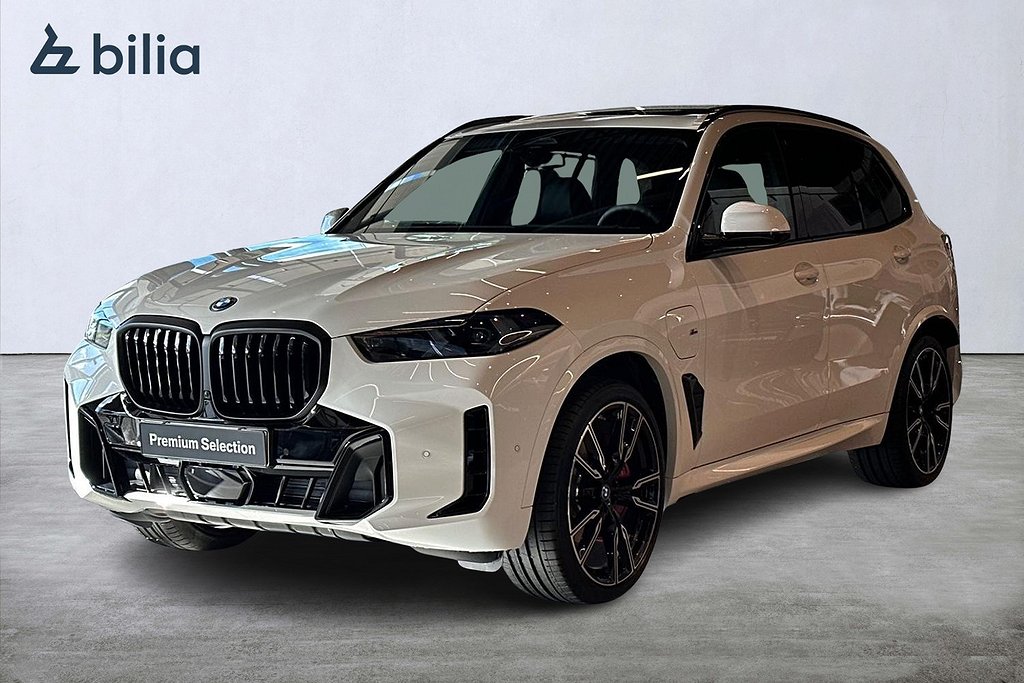 BMW X5 xDrive50e M Sport Pro | DEMOBIL | Travel | Innovation | Drag 