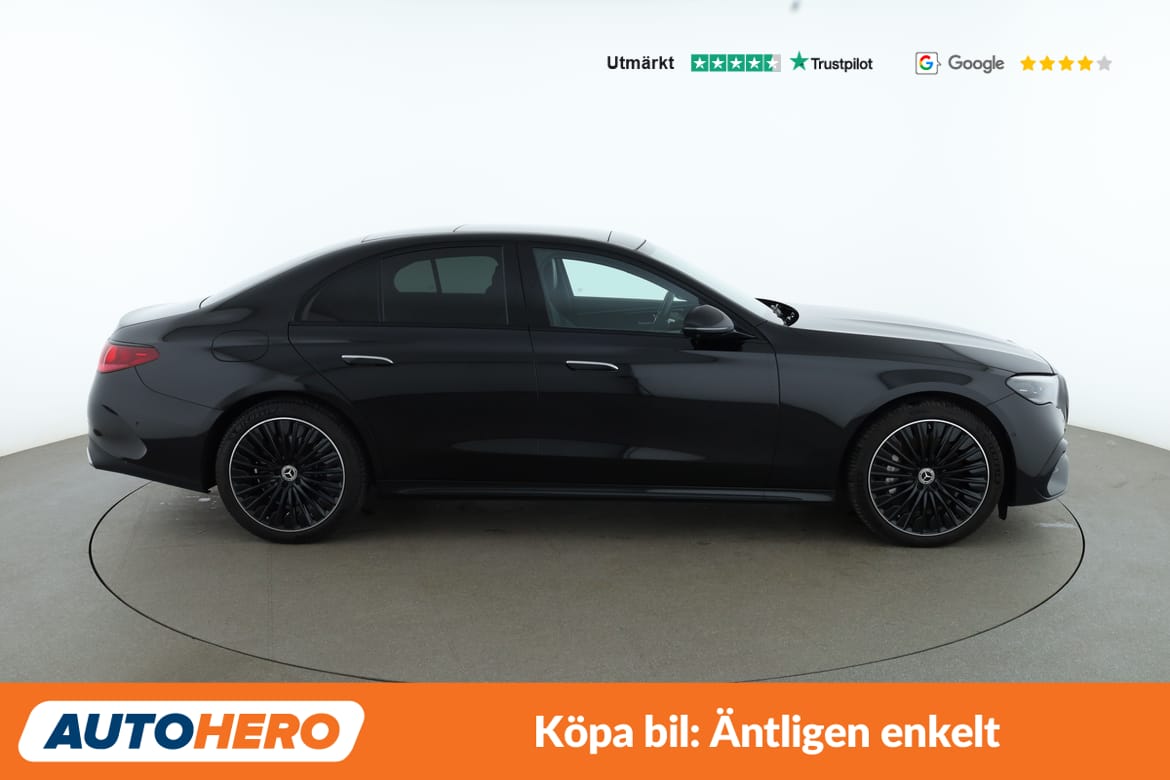 Mercedes-Benz E 2024, bild 7/101