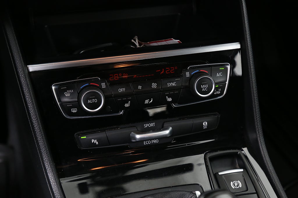 BMW 218 d Active Tourer Advantage Aut P-sensorer