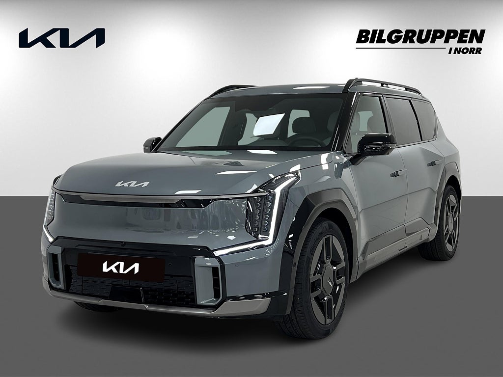 Kia EV9 GT LINE AWD LONG RANGE 7 SITS