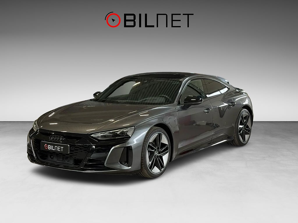Audi E-Tron GT quattro Daytona *3,99%* B&O Pano 21" BlackPack HUD