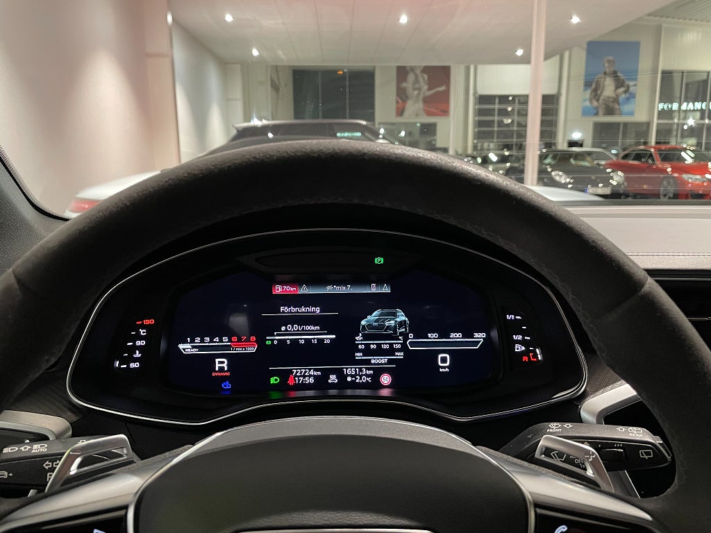 Audi RS6 2022 - miniatyr 10